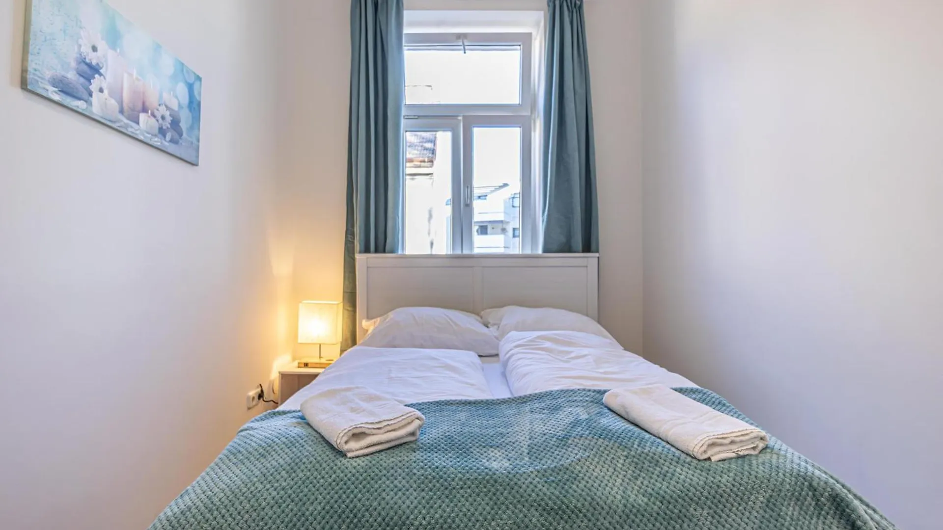 Comfortable & Amazing 2 Bedroom Hideaway W Local Flair Vienna