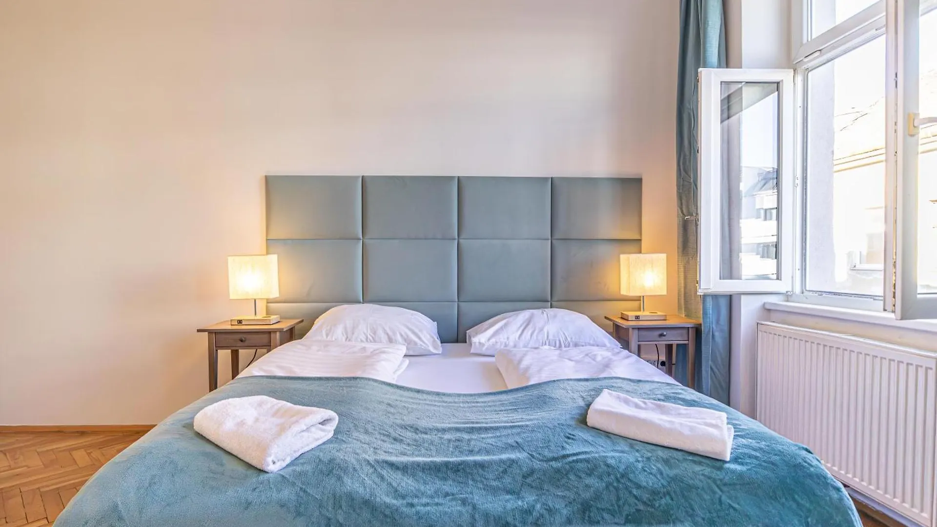 Comfortable & Amazing 2 Bedroom Hideaway W Local Flair Vienna 0*,