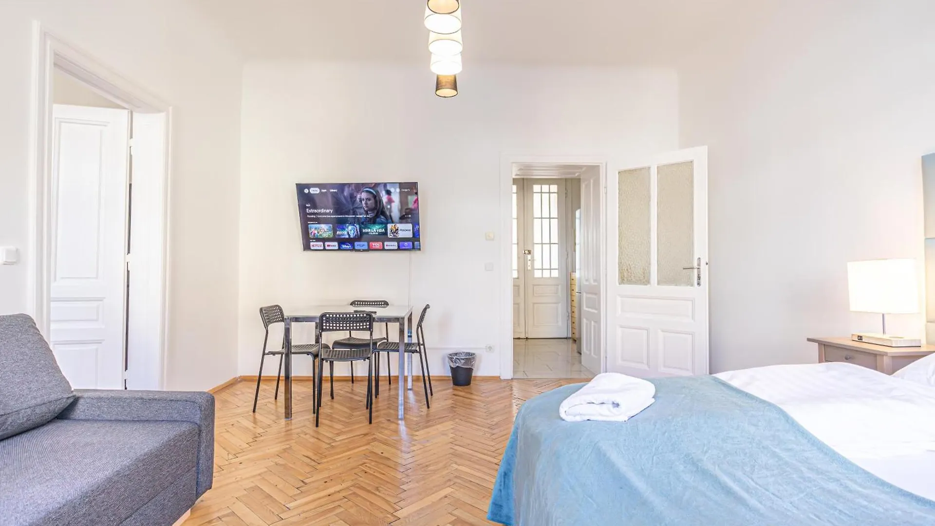 Apartment Comfortable & Amazing 2 Bedroom Hideaway W Local Flair Vienna